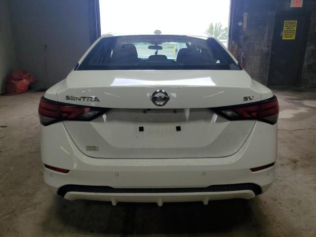 2021 NISSAN SENTRA SV - 3N1AB8CV2MY283309