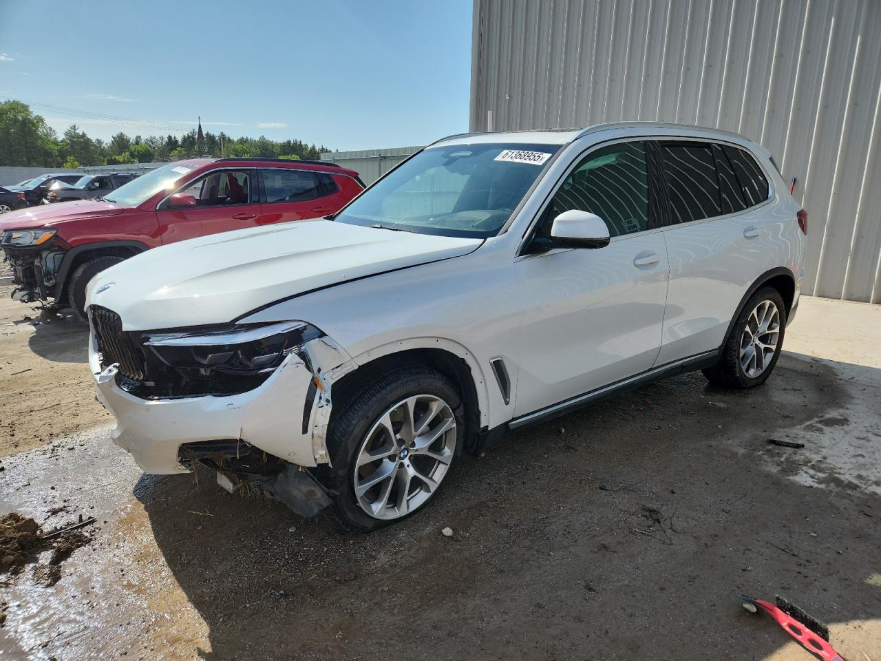 BMW X5 XDRIVE40I