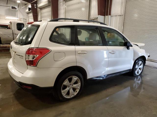 Vin: jf2sjabc9gh563919, lot: 59953555, subaru forester 2.5i 20163
