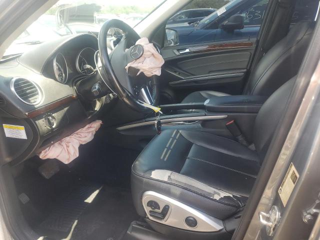 2012 MERCEDES-BENZ GL 450 4MA - 4JGBF7BE4CA797842