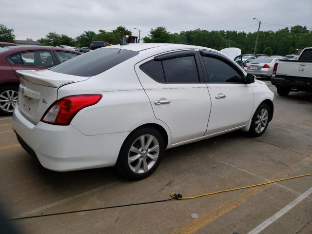 Vin: 3n1cn7ap2hl819645, lot: 61550665, nissan versa s 20173