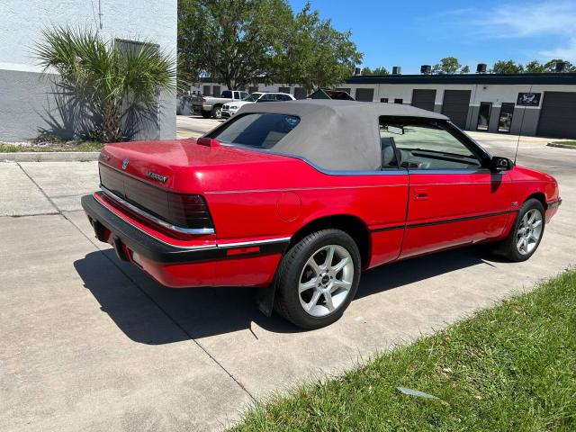 Vin: 1c3xj4533mg122410, lot: 63269995, chrysler lebaron 19914