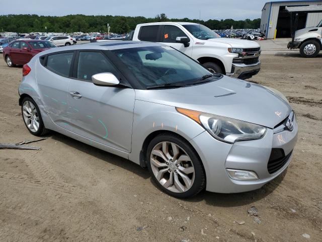 Vin: kmhtc6ad3du135296, lot: 59778985, hyundai veloster 20134