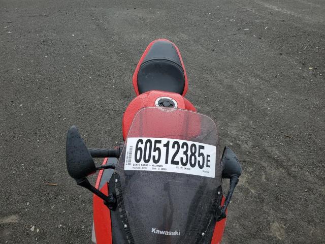 2008 KAWASAKI NINJA JKAEXEA1X8A037174