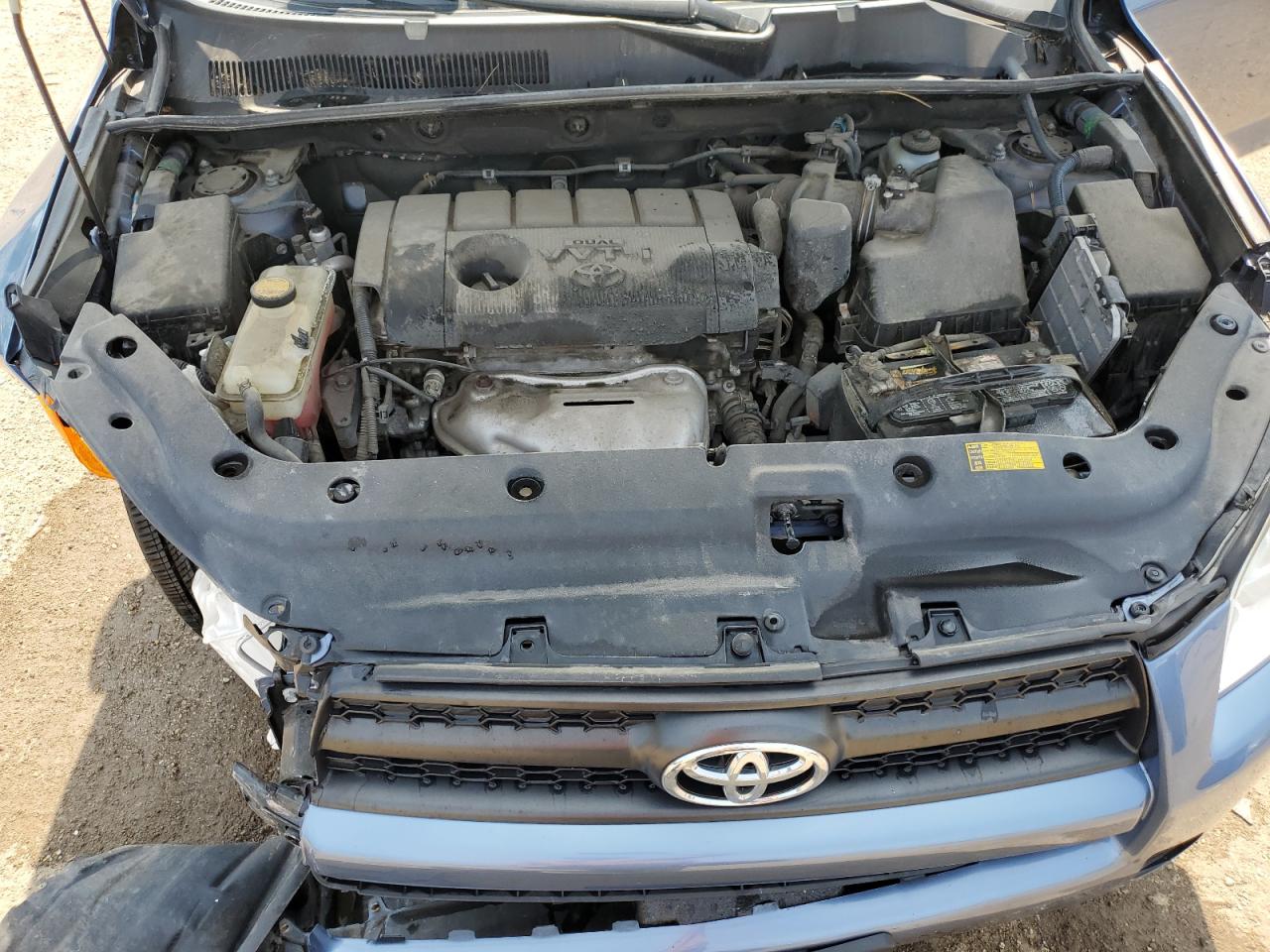 Toyota Rav4 2011