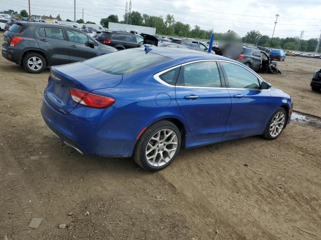 Vin: 1c3cccegxfn541035, lot: 59866485, chrysler 200 c 20153