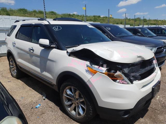 Vin: 1fm5k8f84dgb99686, lot: 57750505, ford explorer limited 20134