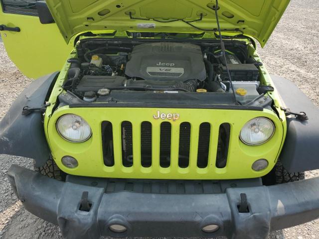 1C4BJWKG6GL321455 2016 JEEP WRANGLER