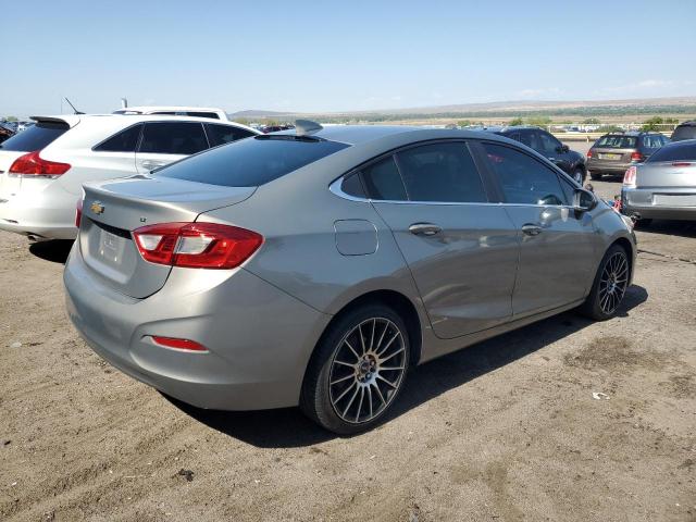 2018 CHEVROLET CRUZE LT 1G1BE5SM8J7189795