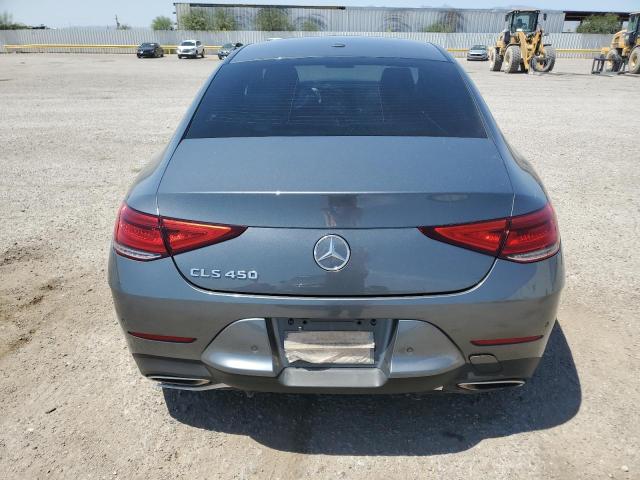 2019 MERCEDES-BENZ CLS 450 WDD2J5JB9KA027171