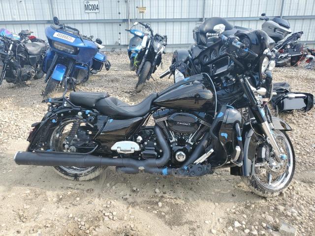HARLEY-DAVIDSON FLHXSE CVO