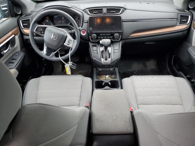 2022 HONDA CR-V EX - 2HKRW2H52NH612406