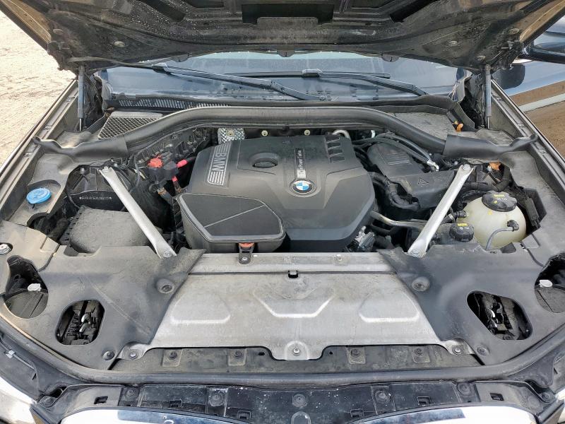 2019 BMW X4 XDRIVE3 5UXUJ3C54KLG55370