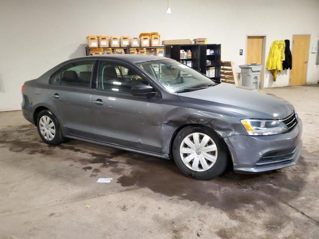 Vin: 3vw2k7aj3fm413861, lot: 61868405, volkswagen jetta base 20154