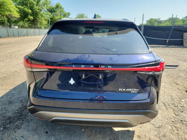 2024 LEXUS RX 450H+ L JTJCJMGA3R2023111