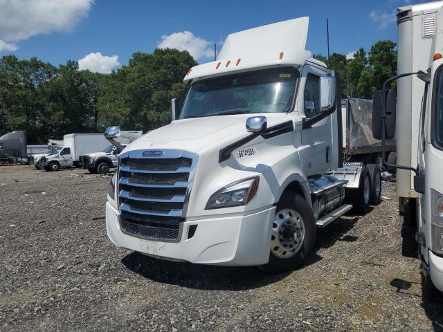 FREIGHTLINER CASCADIA 1 2019 white  diesel 3AKJHLDV9KSKD4765 photo #3