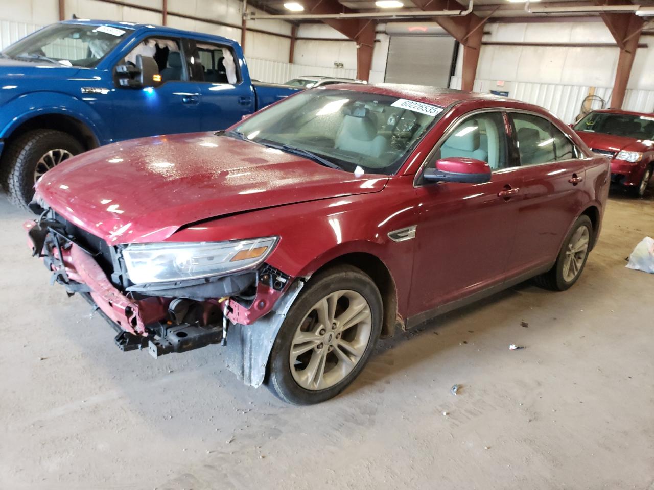 FORD TAURUS SEL