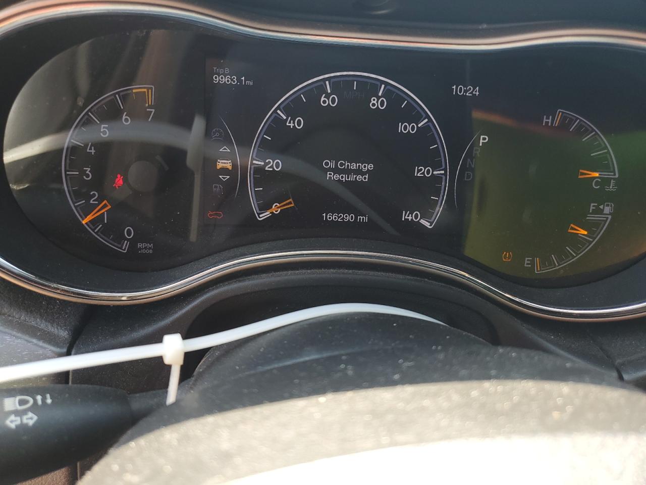 JEEP GRAND CHEROKEE LAREDO