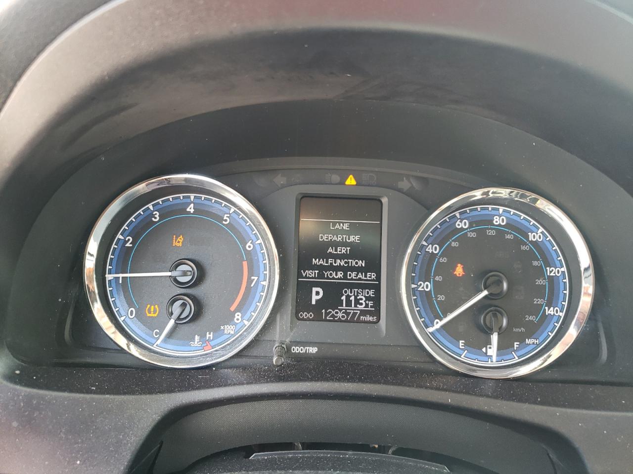 Toyota Corolla l 2019