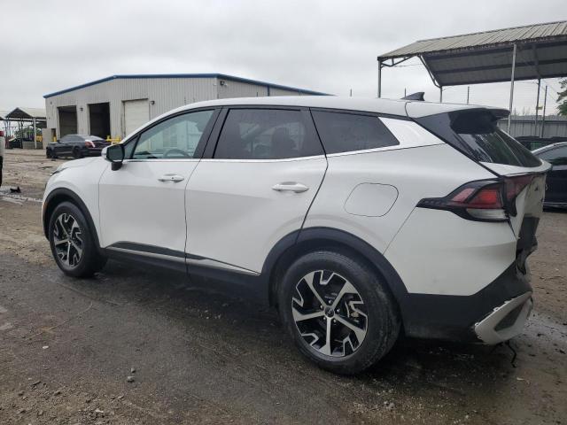 Vin: 5xyk33afxpg136127, lot: 59129065, kia sportage ex 20232