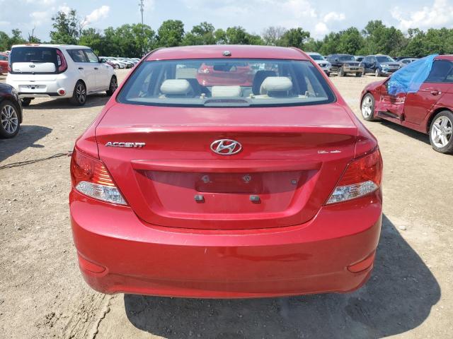 kmhct4ae7du308900 - 2013 Hyundai Accent Gls - #62199635
