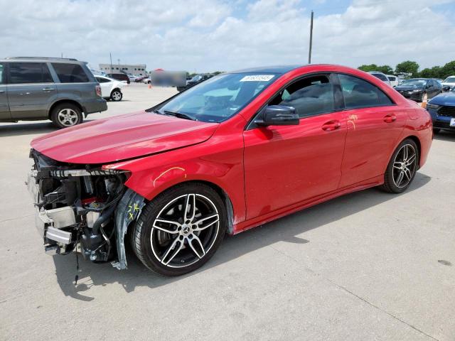 Vin: wddsj4eb9jn550931, lot: 61631545, mercedes-benz cla-class 250 2018 img_1