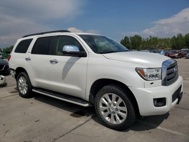 Vin: 5tddw5g1xas030858, lot: 59574795, toyota sequoia platinum 20104