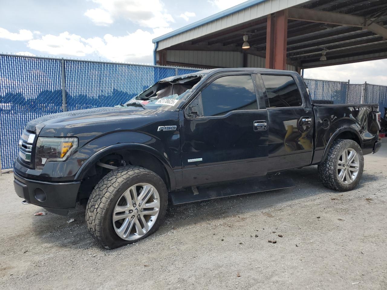 FORD F-150 SUPERCREW