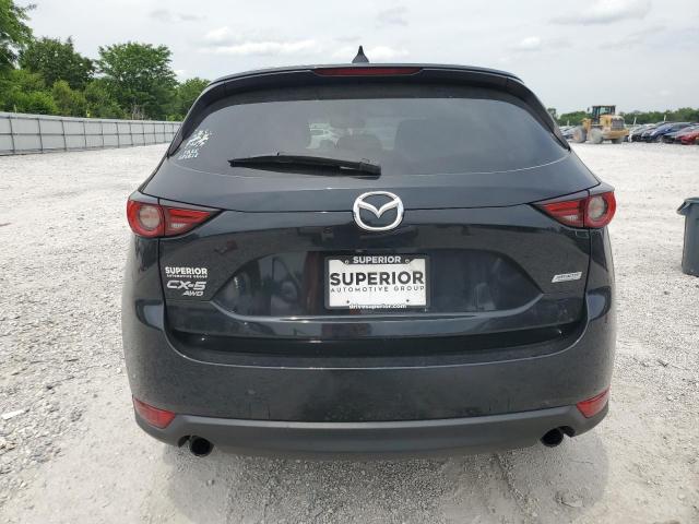 2019 MAZDA CX-5 GRAND - JM3KFBDY5K0591889