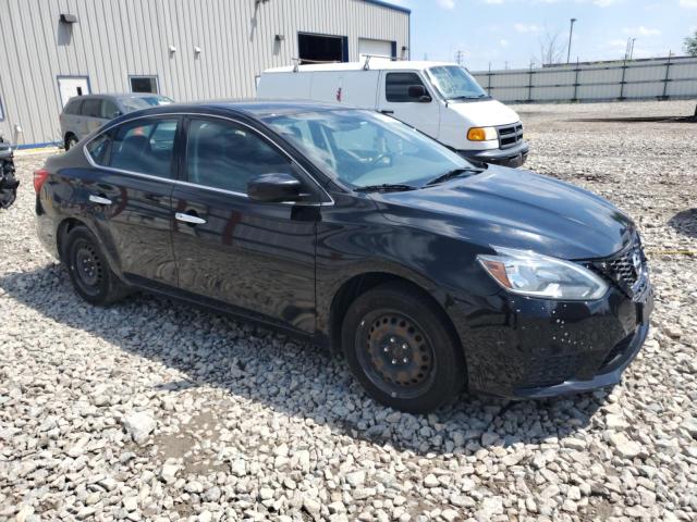Vin: 3n1ab7ap4hl651667, lot: 60347055, nissan sentra s 20174