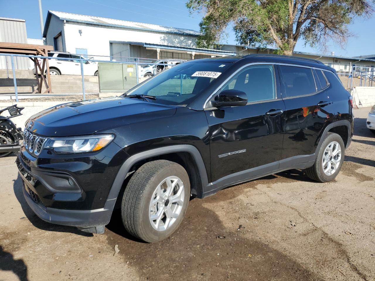 JEEP COMPASS LATITUDE