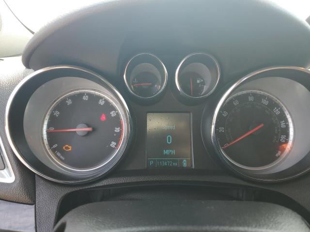 2014 BUICK ENCORE - KL4CJASB5EB540481