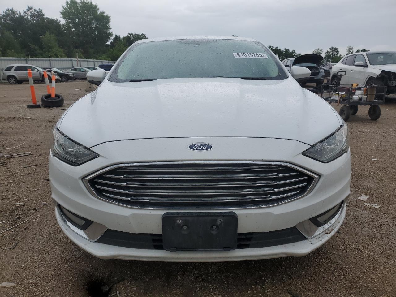 Ford Fusion se 2018