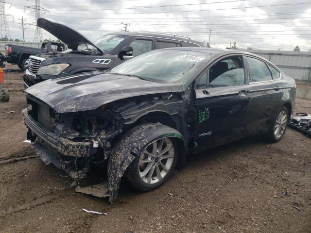 Vin: 3fa6p0lu6kr267639, lot: 59228525, ford fusion se 2019 img_1