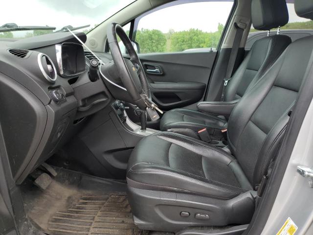2016 CHEVROLET TRAX LTZ KL7CJRSB6GB616083