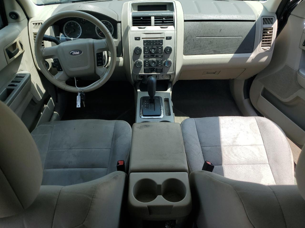 FORD ESCAPE XLT