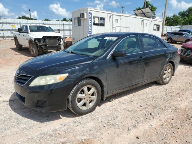 TOYOTA CAMRY BASE