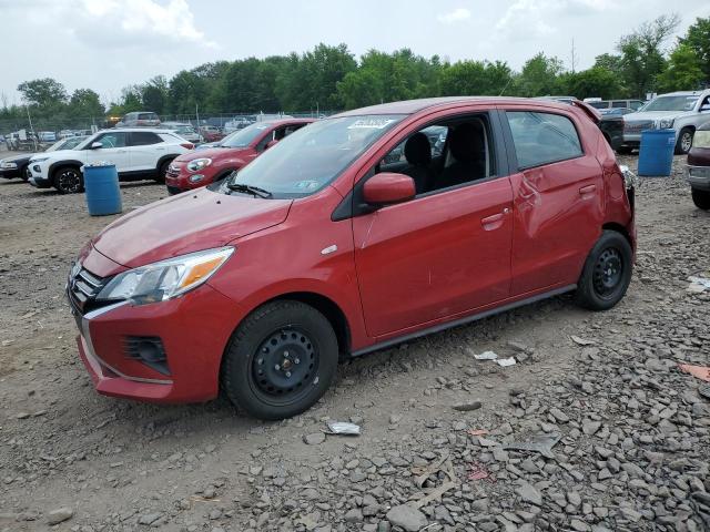 Vin: ml32auhj8ph004015, lot: 59263505, mitsubishi mirage es 2023 img_1