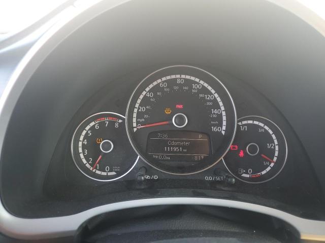 2016 VOLKSWAGEN BEETLE S/SE 3VW507AT6GM811197