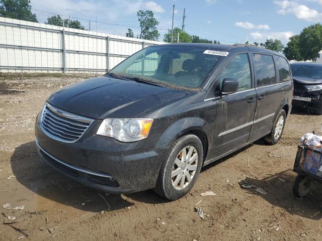 Vin: 2c4rc1bg7dr512736, lot: 61684855, chrysler minivan touring 2013 img_1