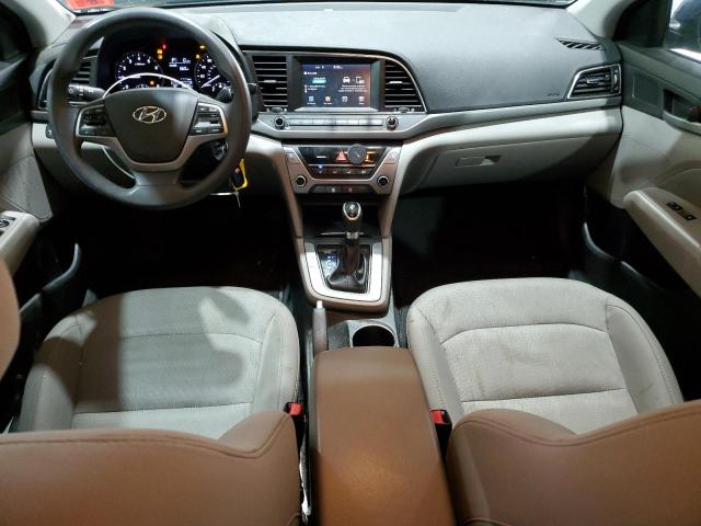 2017 HYUNDAI ELANTRA SE 5NPD84LF4HH141962