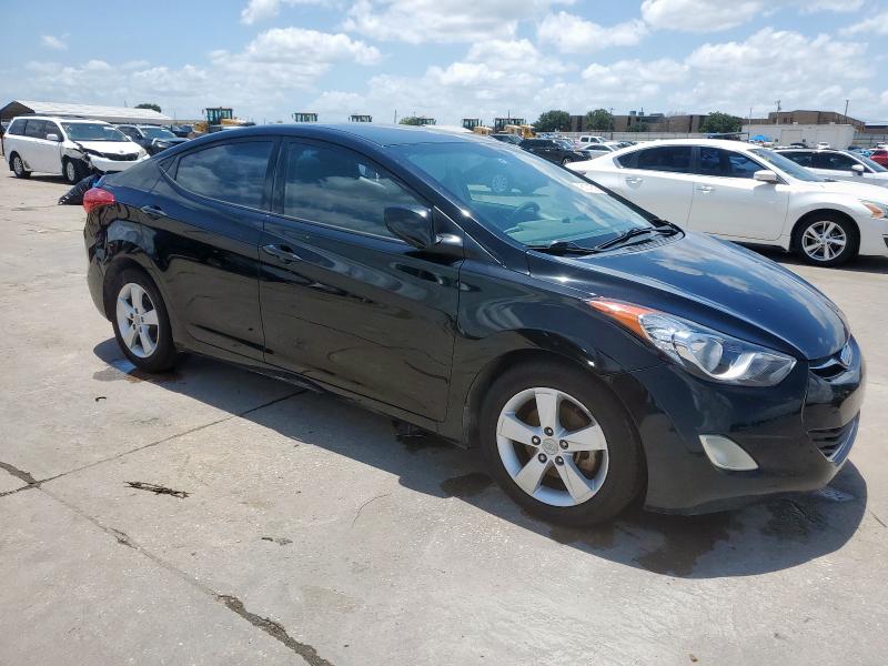2013 HYUNDAI ELANTRA GL - 5NPDH4AE9DH256755
