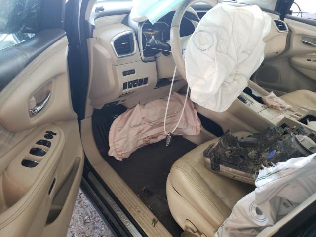 2017 NISSAN MURANO S - 5N1AZ2MG1HN149931