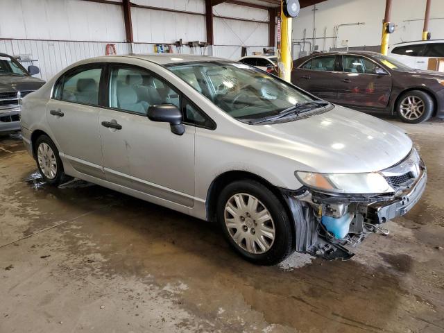 Vin: 2hgfa1f36ah555550, lot: 60966685, honda civic vp 20104