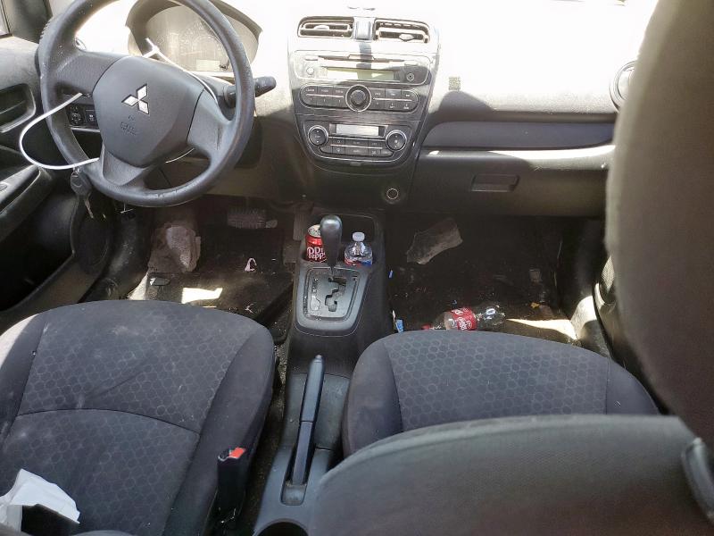 2015 MITSUBISHI MIRAGE DE ML32A3HJ2FH043918