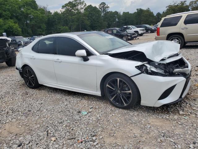 Vin: 4t1bz1hk3ju017195, lot: 59925915, toyota camry xse 20184