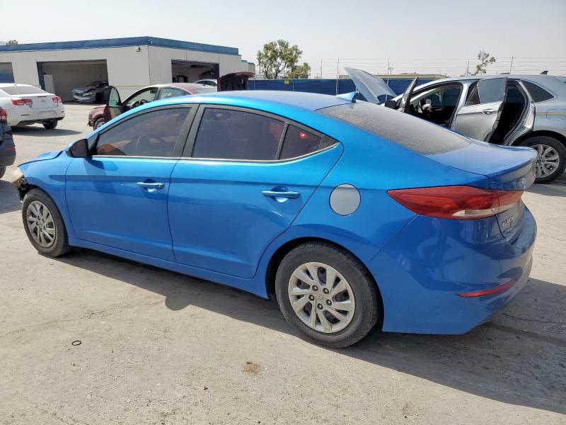 Vin: kmhd74lf8hu091460, lot: 59141945, hyundai elantra se 20172