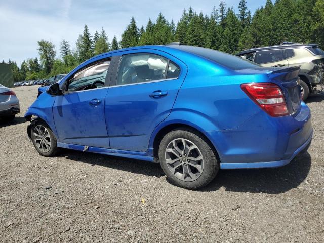 Vin: 1g1jd5sb0h4142656, lot: 59463355, chevrolet sonic lt 20172