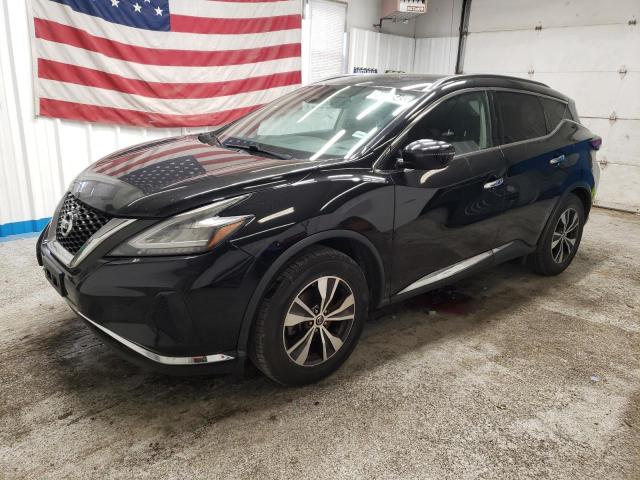 Vin: 5n1az2bs4ln106958, lot: 59306545, nissan murano sv 2020 img_1