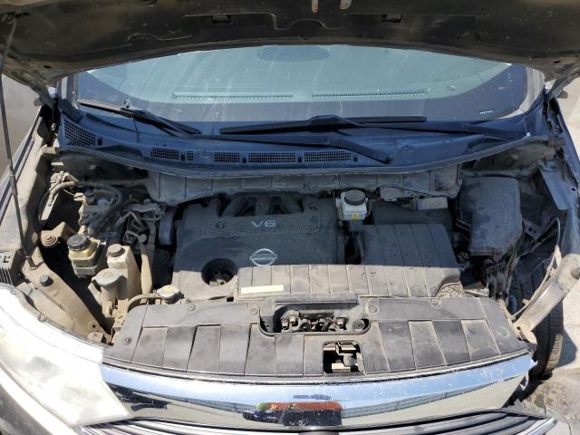 2015 NISSAN QUEST S JN8AE2KP8F9123257